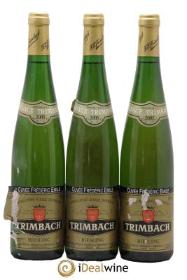 Alsace Riesling Cuvée Frédéric Emile Trimbach (Domaine)