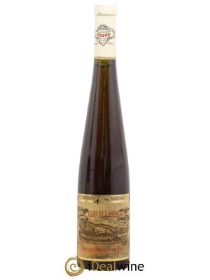 Alsace Gewurztraminer Vendanges tardives Clos Saint Landelin René Muré