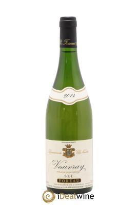 Vouvray Sec Clos Naudin - Vincent Foreau
