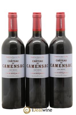 Château Camensac 5ème Grand Cru Classé