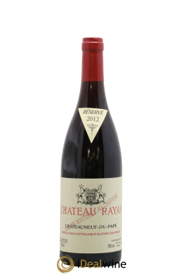 Châteauneuf-du-Pape Château Rayas Emmanuel Reynaud