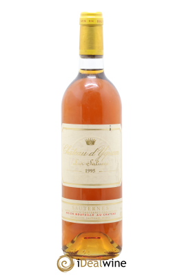 Château d' Yquem 1er Cru Classé Supérieur