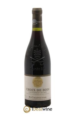 Châteauneuf-du-Pape Croix de Bois Chapoutier