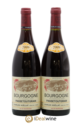 Bourgogne Passetoutgrain Charles Noëllat