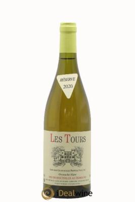 IGP Vaucluse (Vin de Pays de Vaucluse) Les Tours Grenache Blanc Emmanuel Reynaud