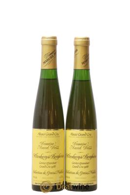 Alsace Gewurztraminer Sélection de Grains Nobles Grand Cru Altenberg de Bergheim Marcel Deiss (Domaine)