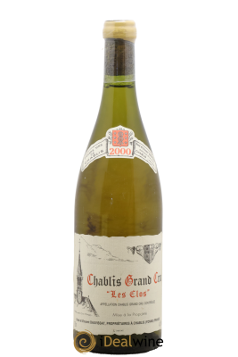 Chablis Grand Cru Les Clos Vincent Dauvissat (Domaine)