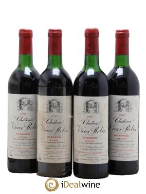 Château Vieux Robin Cru Bourgeois