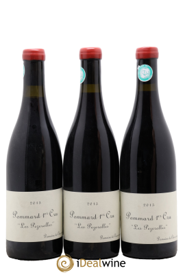 Pommard 1er Cru Les Pezerolles Domaine de Chassorney - Frédéric Cossard