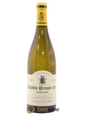 Chablis 1er Cru Vaulorent Jean-Paul & Benoît Droin (Domaine)