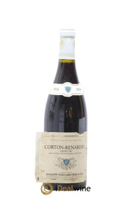 Corton Grand Cru Les Renardes Maillard et Fils (Domaine)