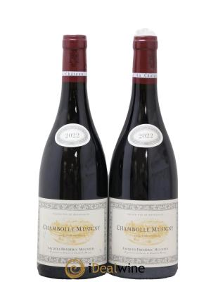Chambolle-Musigny Jacques-Frédéric Mugnier