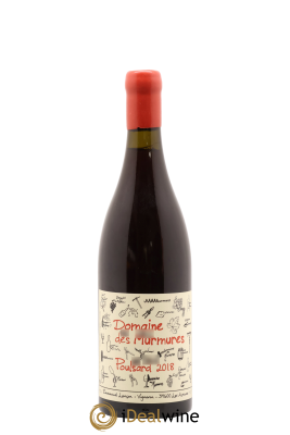 Vin de France Poulsard Murmures (Domaine des) - Emmanuel Lançon