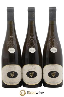 Coteaux du Layon Cuvée Prestige Domaine Villeneuve