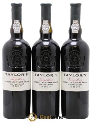 Porto Taylor - Quinta de Vargellas Vintage