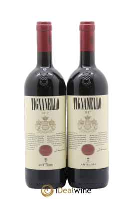 Toscana IGT Tignanello Tenuta Tignanello - Marchesi Antinori