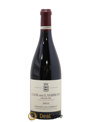 Clos des Lambrays Grand Cru Domaine des Lambrays