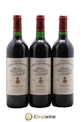 Château Croix des Rouzes