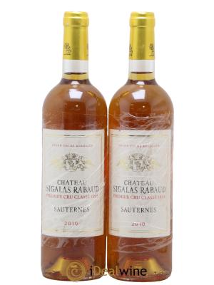 Château Sigalas Rabaud 1er Grand Cru Classé