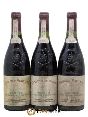 Châteauneuf-du-Pape Château de Beaucastel Famille Perrin