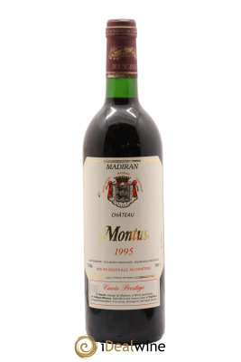 Madiran Château Montus-Prestige Alain Brumont