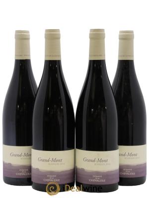 Bourgueil Grand-Mont Domaine de la Chevalerie