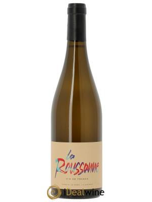 Vin de France La Roussanne Romain Le Bars 