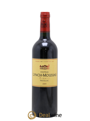 Château Lynch Moussas 5ème Grand Cru Classé