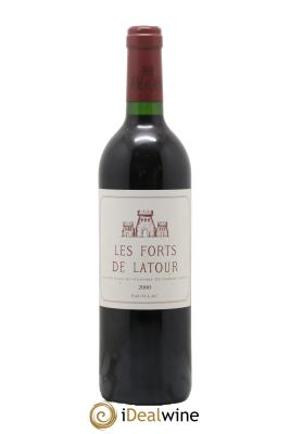 Les Forts de Latour Second Vin