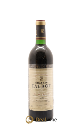 Château Talbot 4ème Grand Cru Classé