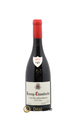 Gevrey-Chambertin 1er Cru Clos Saint-Jacques Vieille Vigne Fourrier (Domaine)