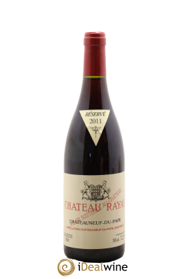 Châteauneuf-du-Pape Château Rayas Emmanuel Reynaud