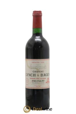 Château Lynch Bages 5ème Grand Cru Classé