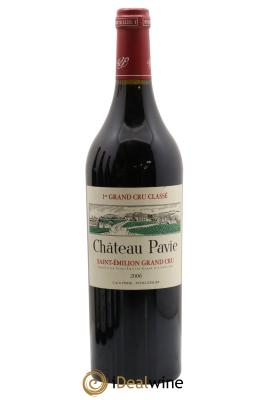 Château Pavie 1er Grand Cru Classé A
