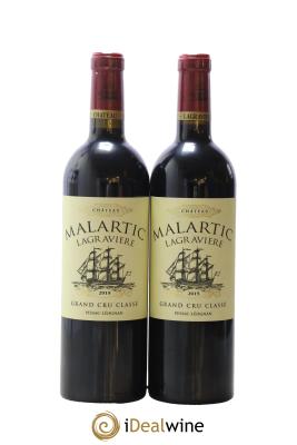 Château Malartic-Lagravière Cru Classé de Graves