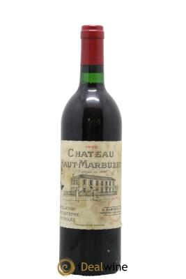Château Haut Marbuzet