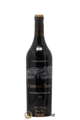 Château Pavie 1er Grand Cru Classé A
