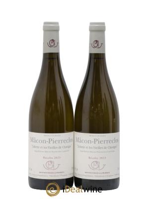 Mâcon-Pierreclos Juliette et Les Vieilles de Chavigne Guffens-Heynen