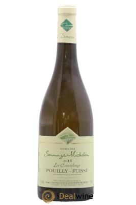 Pouilly-Fuissé Les Courtelongs Jacques et Nathalie Saumaize