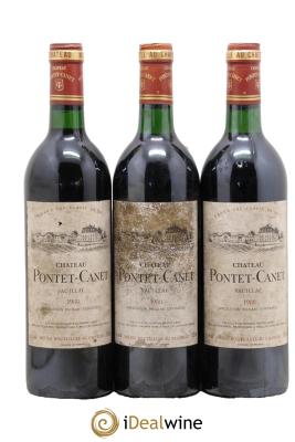 Château Pontet Canet 5ème Grand Cru Classé