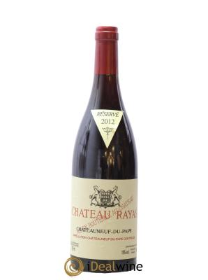 Châteauneuf-du-Pape Château Rayas Emmanuel Reynaud