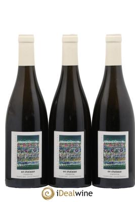 Côtes du Jura Chardonnay En Chalasse Romain - Julien - Charline Labet