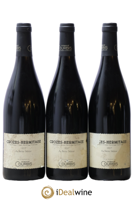Crozes-Hermitage Au Beau Séjour Domaine Courbis