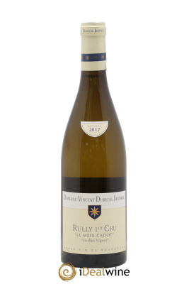 Rully 1er Cru Le Meix Cadot Vieilles Vignes Vincent Dureuil-Janthial