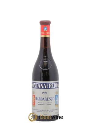 Barbaresco DOCG Fontanafredda