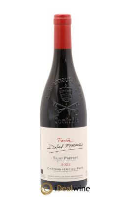 Châteauneuf-du-Pape Domaine Saint-Préfert