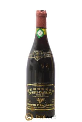 Charmes-Chambertin Grand Cru Camus Père et Fils (Domaine)