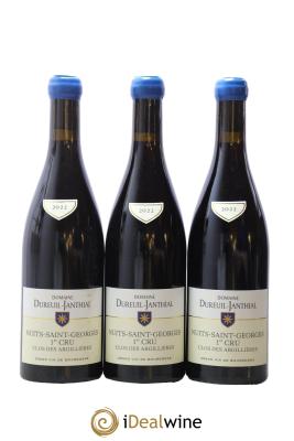 Nuits-Saint-Georges 1er Cru Clos des Argillières Vincent Dureuil-Janthial