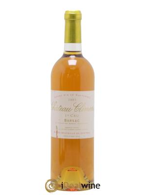 Château Climens 1er Grand Cru Classé