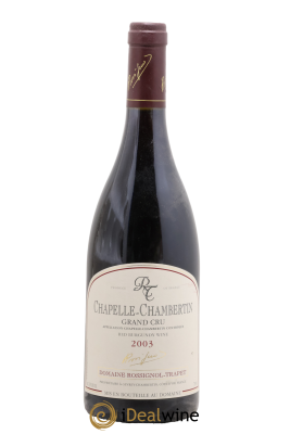 Chapelle-Chambertin Grand Cru Rossignol-Trapet (Domaine)